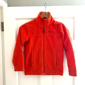 Columbia Boy’s Steens Mountain Fleece Jacket